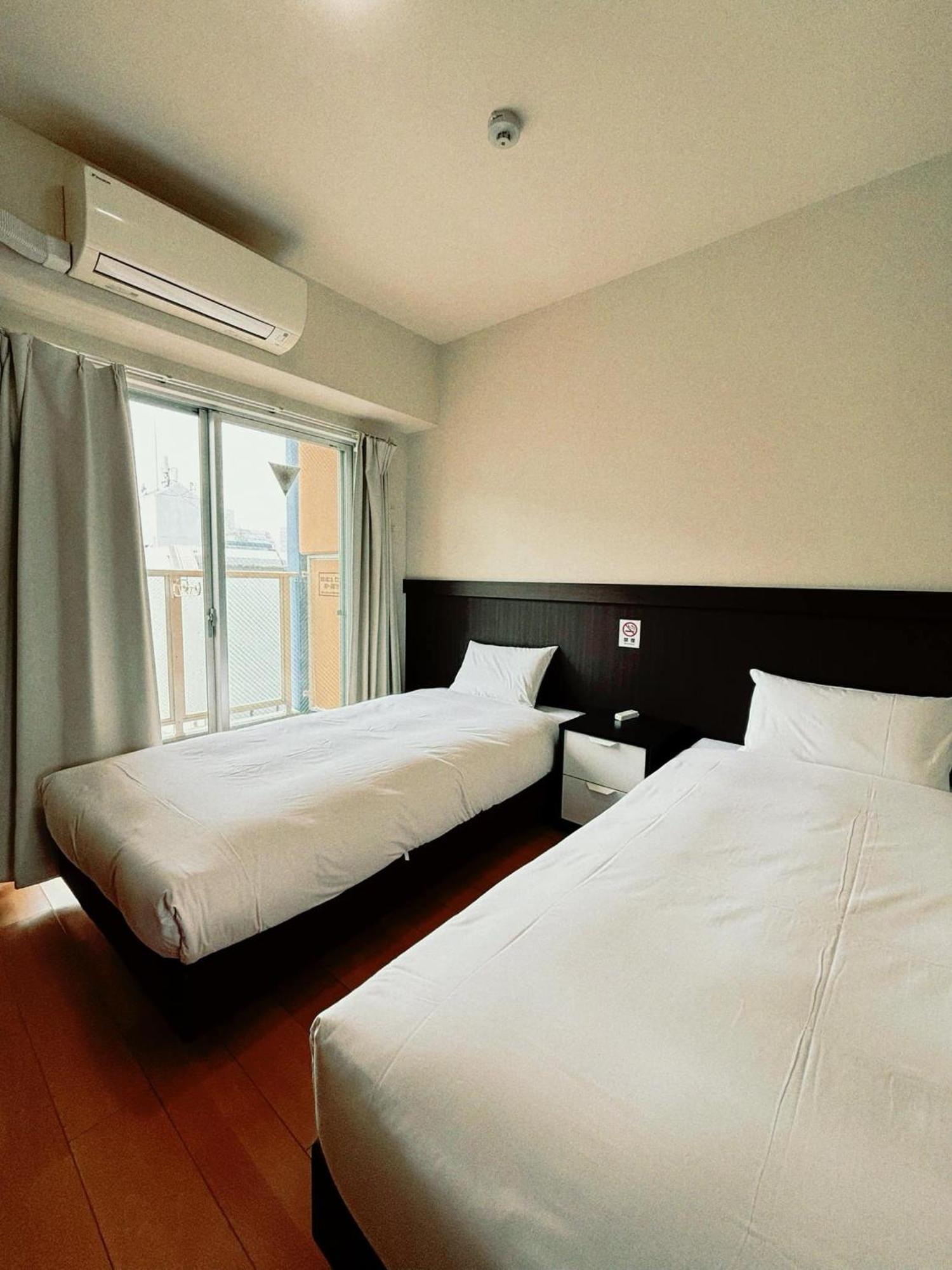 Hotel J&C-I أوساكا المظهر الخارجي الصورة