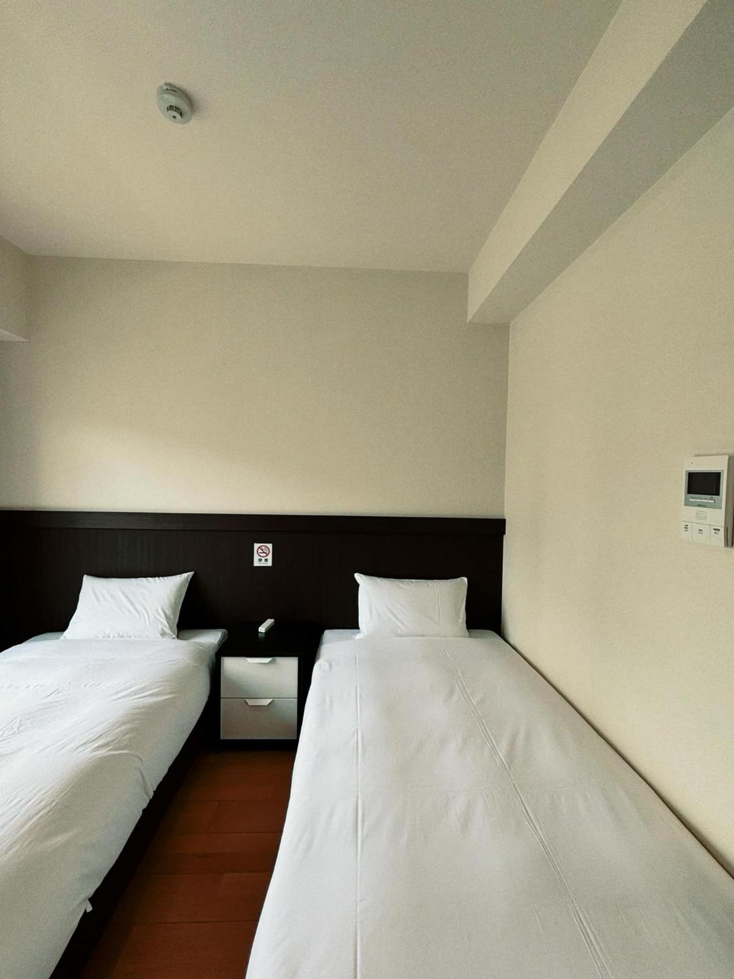 Hotel J&C-I أوساكا المظهر الخارجي الصورة